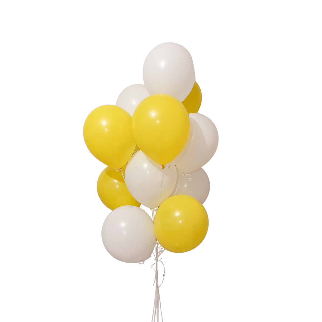 Lemonchello - DIY Balloon Bunch