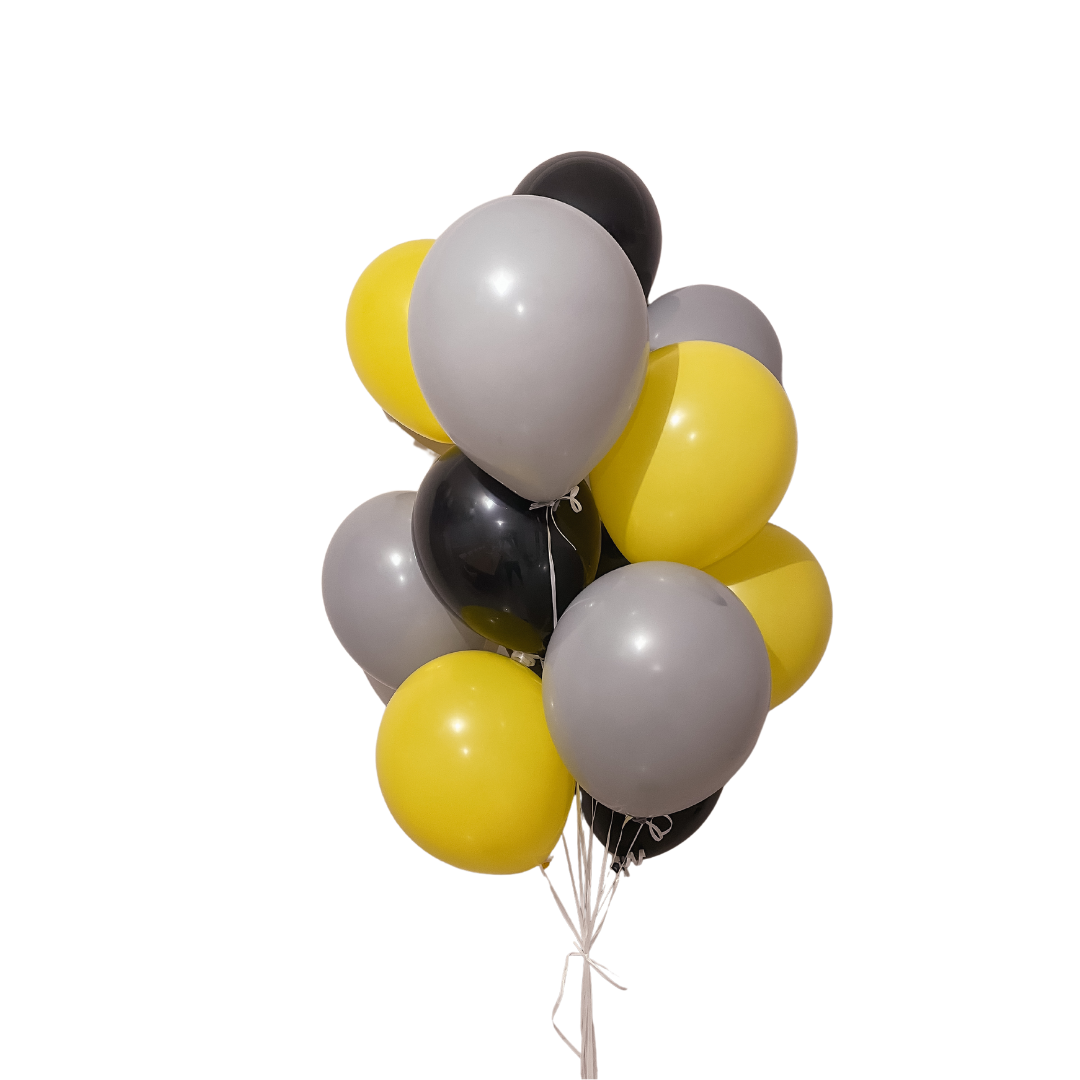 Construction - DIY Balloon Bunch