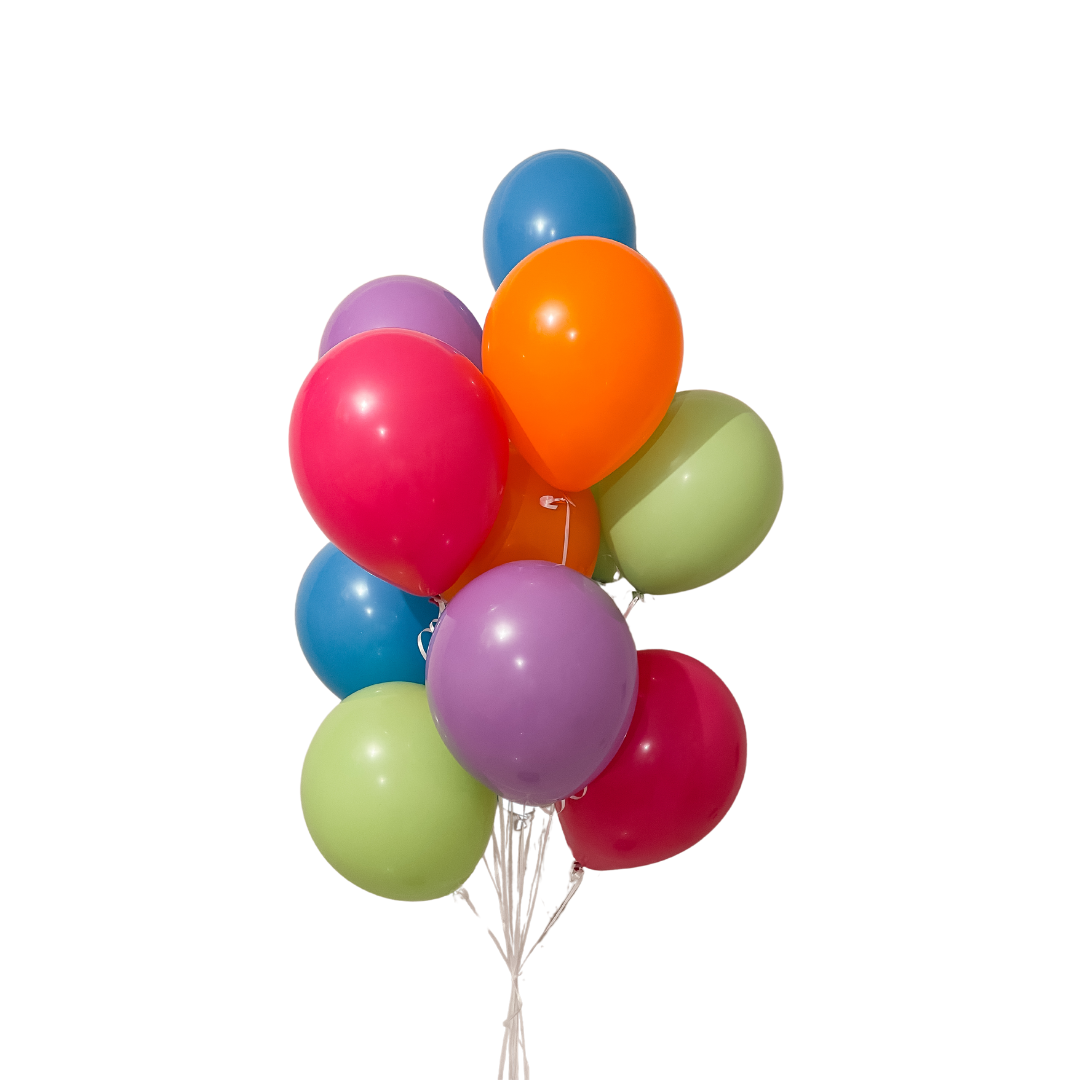 Disco - DIY Balloon Bunch