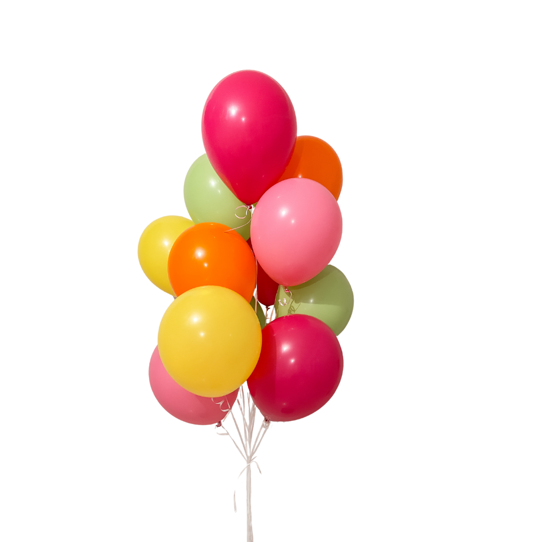 Tutti Frutti - DIY Balloon Bunch