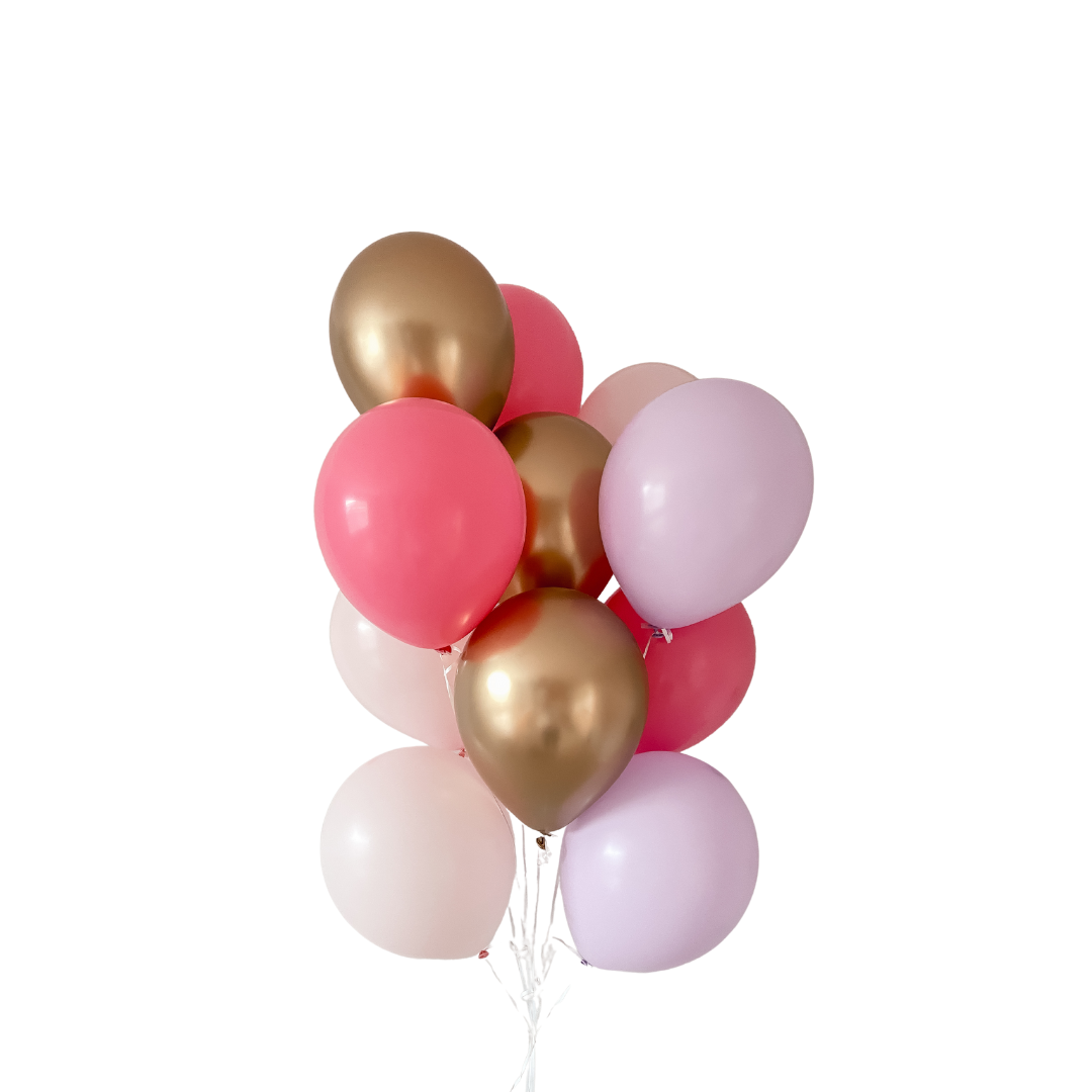 Enchanted - DIY Balloon Bunch