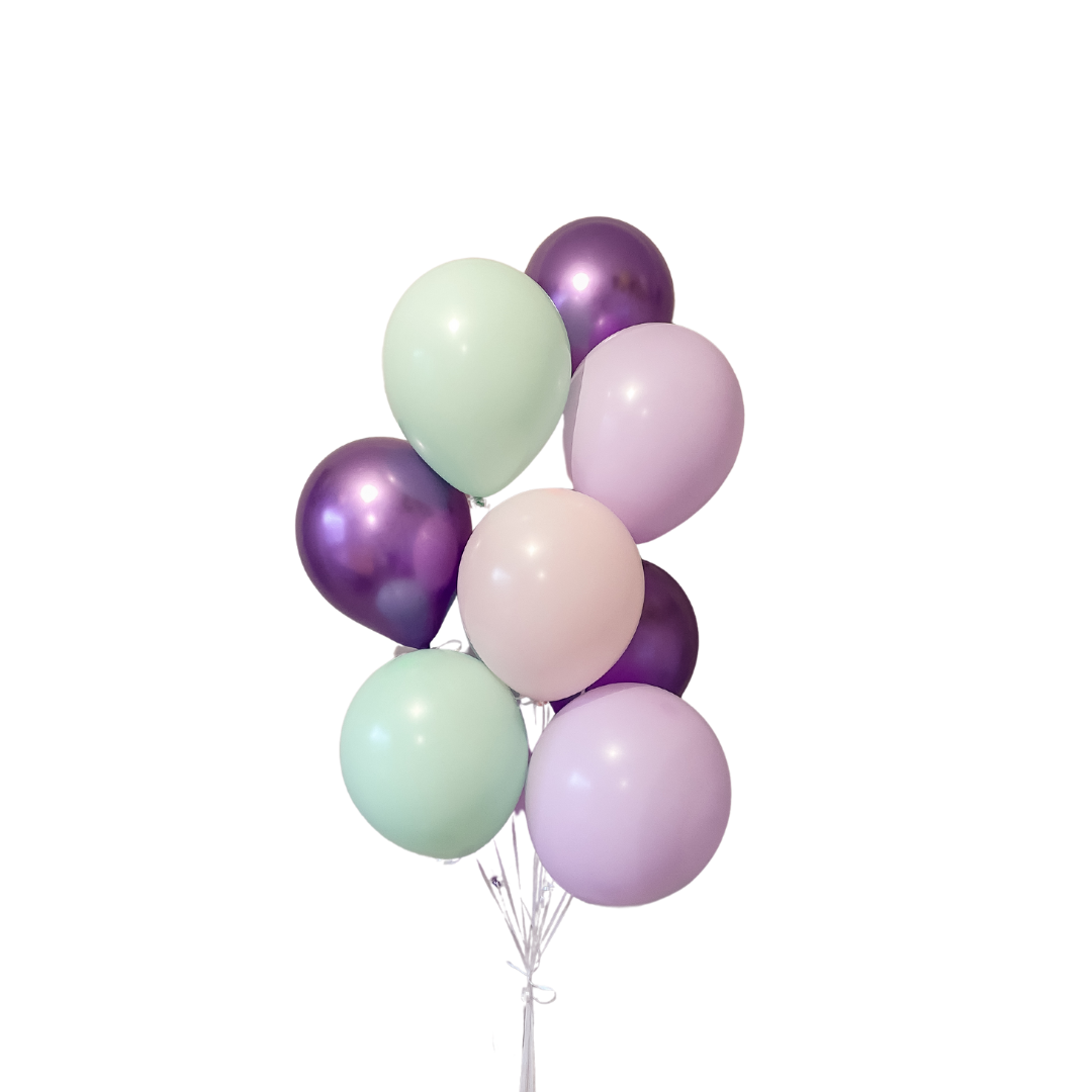 Under the Sea - DIY Balloon Bunch