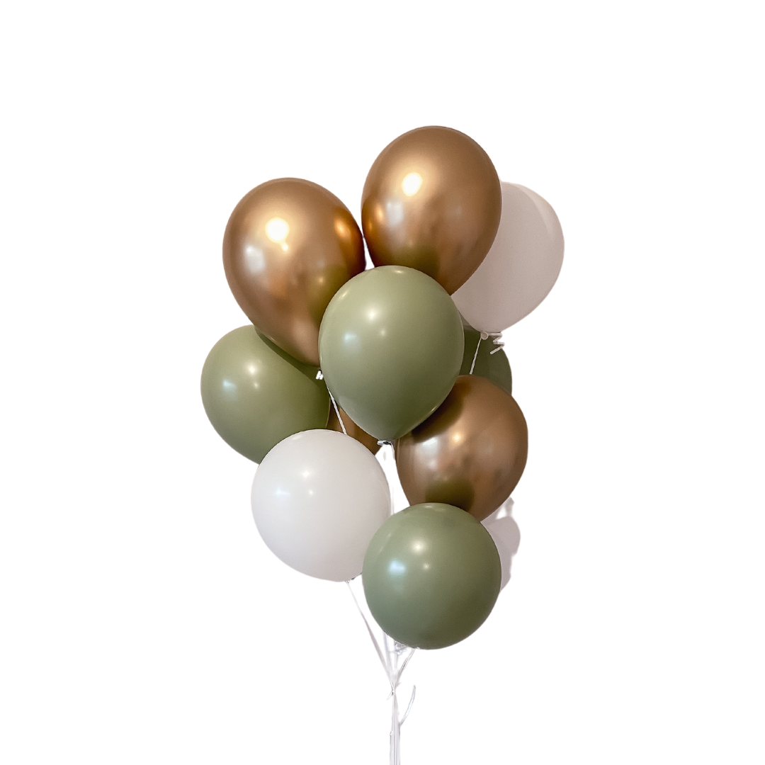 Sage - DIY Balloon Bunch
