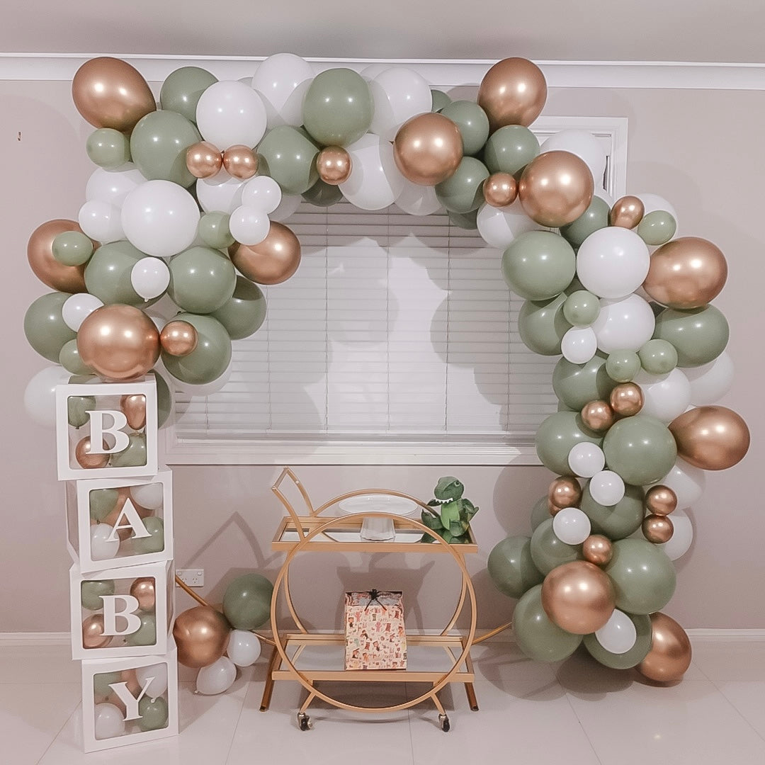BABY Balloon Boxes