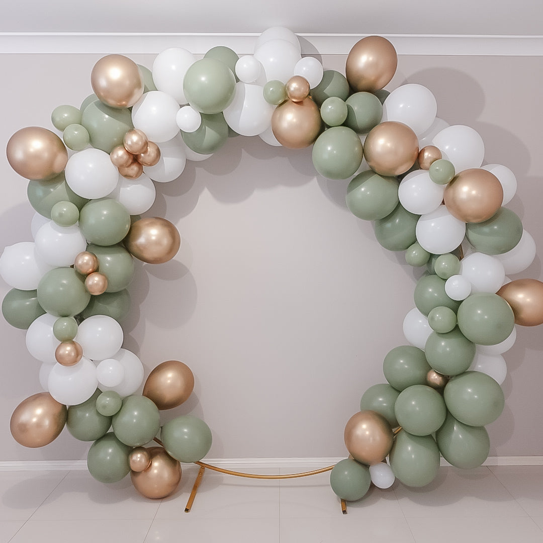Sage - DIY Balloon Bundle