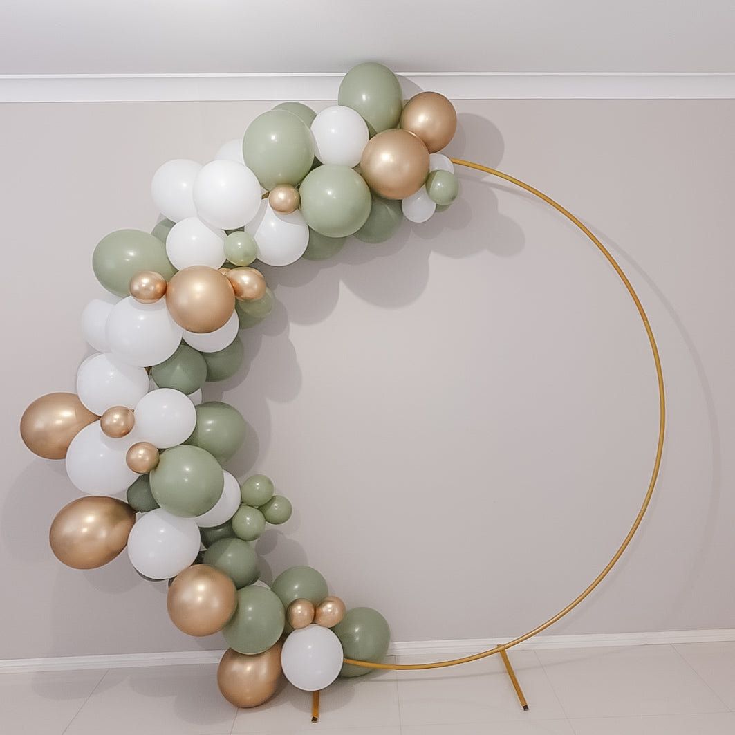 Sage - DIY Balloon Bundle