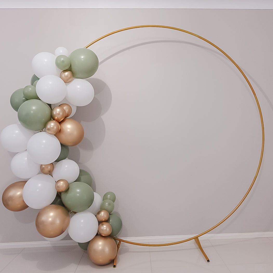 Sage - DIY Balloon Bundle