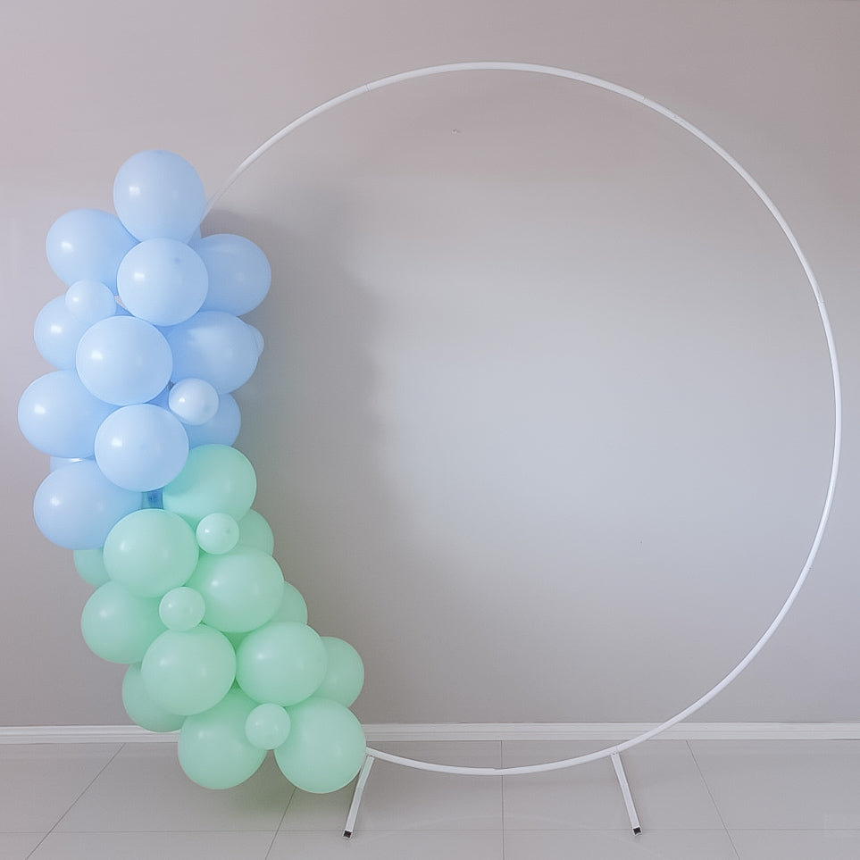 Peppermint Delight - DIY Balloon Bundle