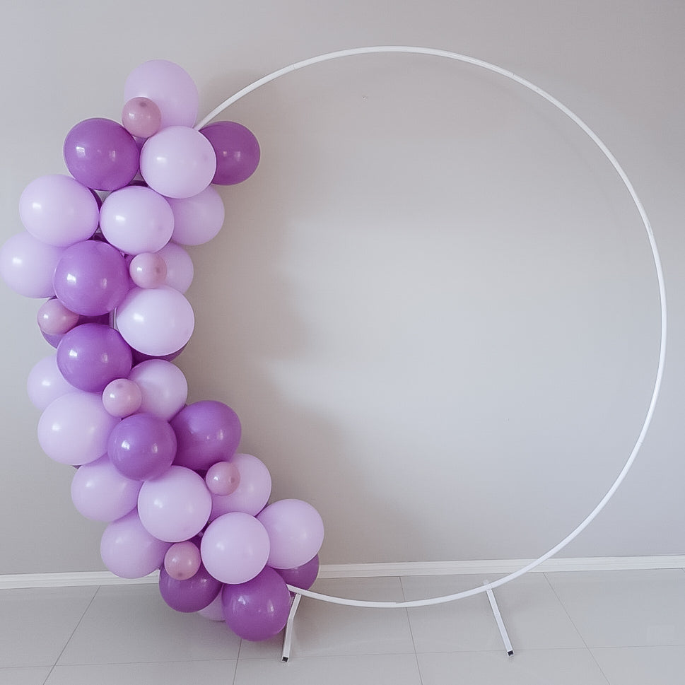 Lavender Hues - DIY Balloon Bundle