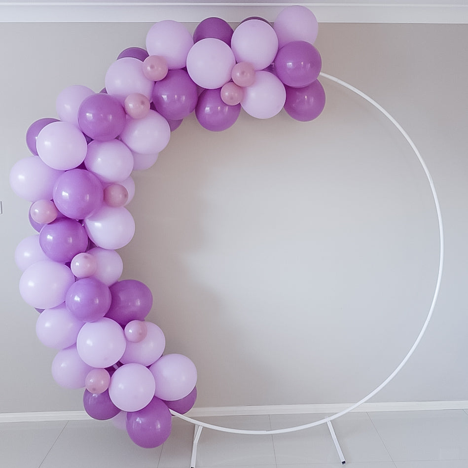 Lavender Hues - DIY Balloon Bundle