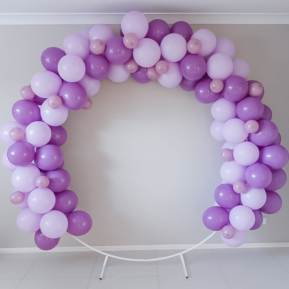 Lavender Hues - DIY Balloon Bundle