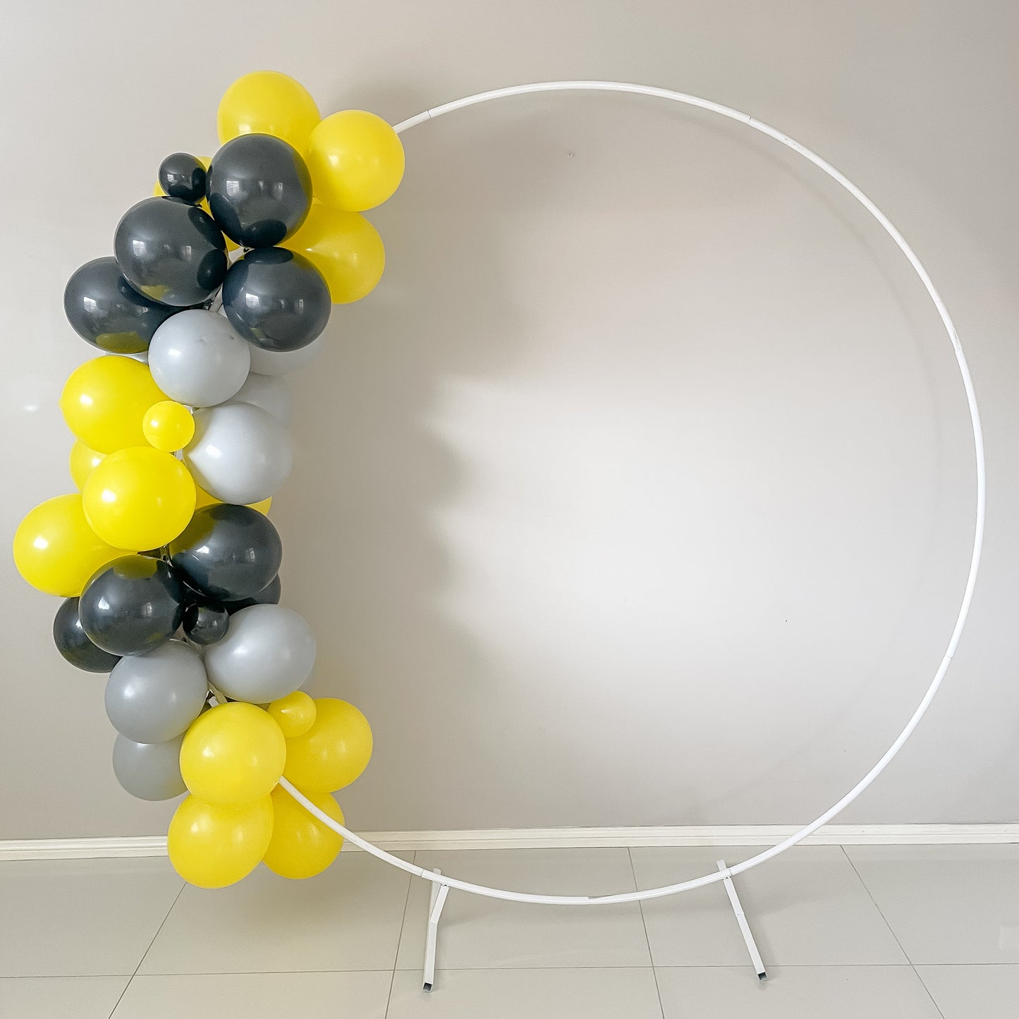 Construction - DIY Balloon Bundle