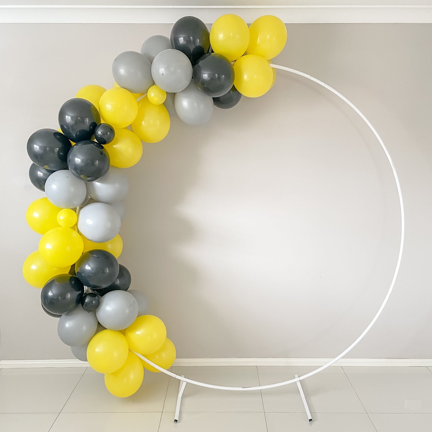 Construction - DIY Balloon Bundle